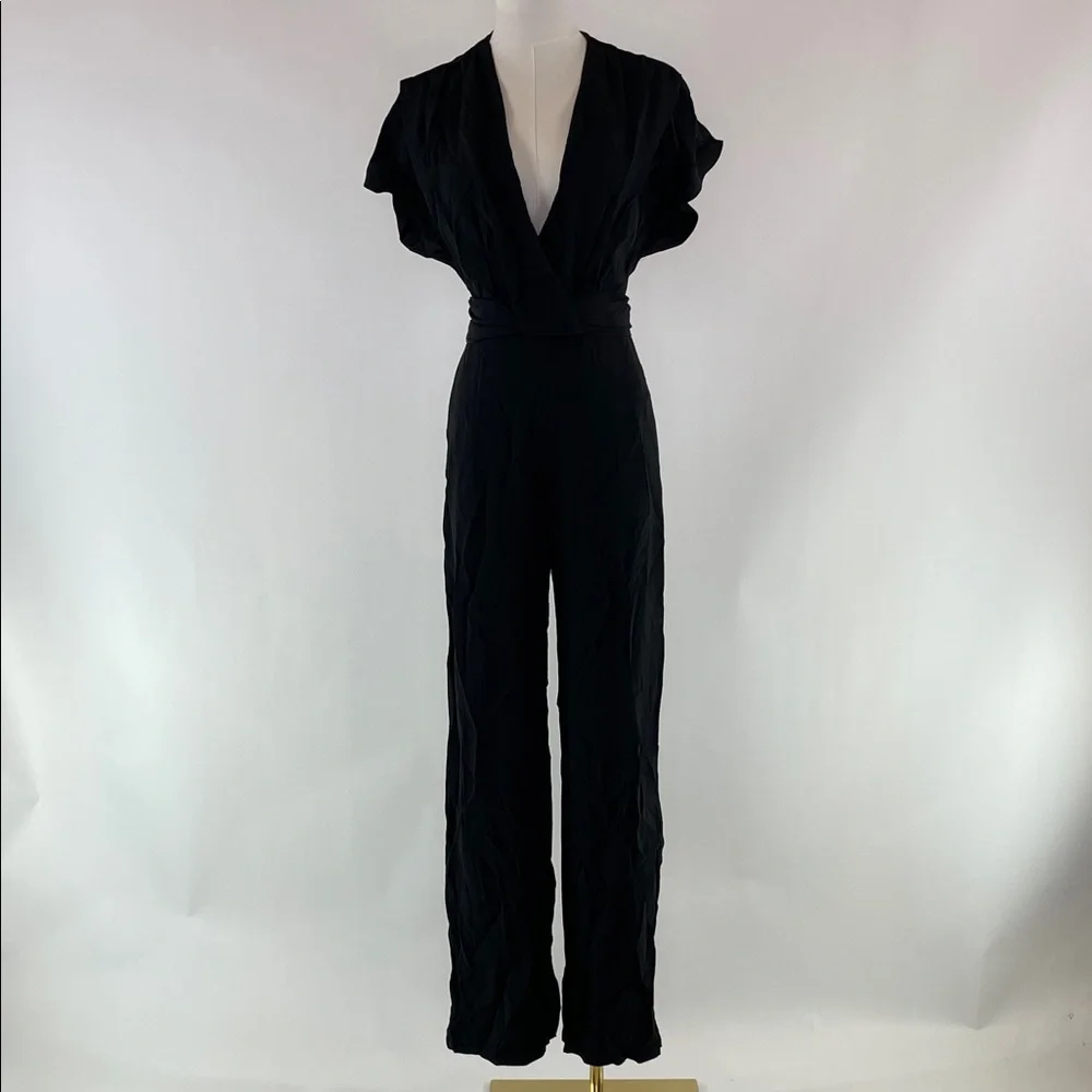 Boss Debasa Jumpsuit, US 0 - Picture 4 of 12